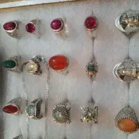 خریدو فروش انواع انگشتر مردونه