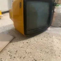 تلوزیون قدیمی|تلویزیون و پروژکتور|یزد, |دیوار