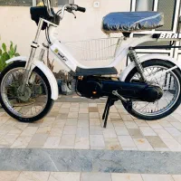 موتور گازی براوو (BRAVO)