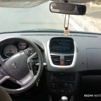 ۲۰۷ مدل ۹۹|خودرو سواری و وانت|گرمدره, |دیوار