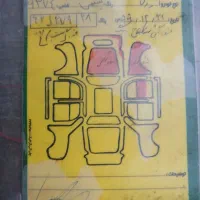 ماشین  پژو اردی مدل ۸۳|خودرو سواری و وانت|ملایر, |دیوار