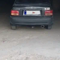 پراید۸۴صبابنزینی سالم