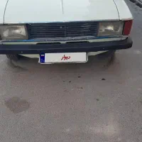 پیکان وانت مدا ۸۸ دوگانه سوز شرکتی