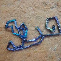 گردنبند هولو گرامی100