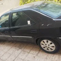 سیتروئن مدل 85 موتور صفر شده ،تعلیق سالم ،شاسی پلم