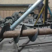 ساخت فیدر میکسر ثابت ،سیلو وآسیاب دامداری