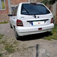 پراید۱۱۱مدل97 فرمان هیدرولیک