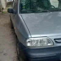 پراید ۸۹دوگانه فابریک|خودرو سواری و وانت|فاضل آباد, |دیوار