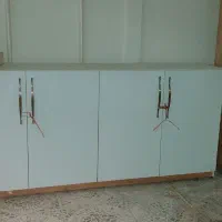 کابینت MDF در حد آک