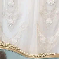 پرده فلت ۴متری شیک