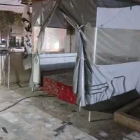 آلاچیق با کاور|مصالح و تجهیزات ساختمان|گلبهار, نوبهار|دیوار