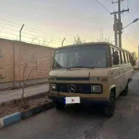 فروش مینی بوس بنز مدل ۶۳