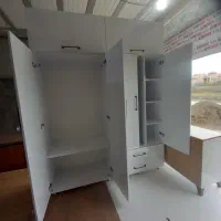 سرویس خواب و کمد به قیمت تولیدی