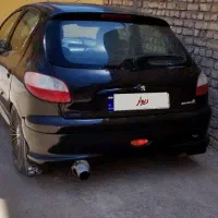 206 درحد|خودرو سواری و وانت|اصفهان, پرتمان|دیوار