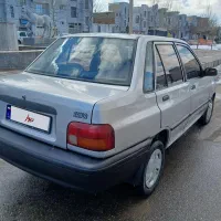 پراید مدل ۸۷سالم