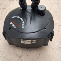 فیلتر سطلی تسویه آکواریوم آتمن cf1000