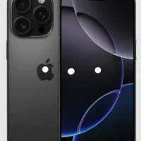 اپل iPhone 16 Pro Max با حافظهٔ ۲۵۶ گیگابایت