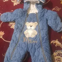 سرهمی گرم داخل خز  مناسب ۶ تا ۱۲ ما