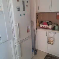 یخچال فریزر  مدل Es20 الکترو استیل  در حد نو خانگی