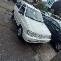 پراید ۱۱۱ مدل ۹۸