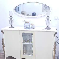 آینه کنسول|بوفه، ویترین، کنسول|اهواز, کیان اباد|دیوار