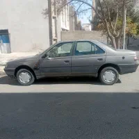 پژو دوگانه|خودرو سواری و وانت|تهران, شهرک الهیه غرب|دیوار