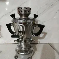 سماور کوچک نفتی نوستالژی