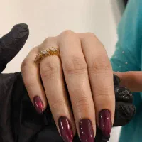 خدمات تخصصی ناخن (باتخفیف ویژه)|خدمات آرایشگری و زیبایی|اصفهان, باغ کاران|دیوار