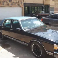 شورلت کاپریس کلاسیک 1986معاوضه باخودروایرانی|خودرو کلاسیک|تهران, سلسبیل شمالی|دیوار