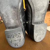 نیم بوت مردانه چرم اصل|کیف، کفش، کمربند|تهران, ستارخان|دیوار