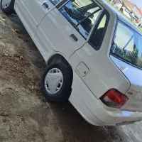 پراید ۱۳۲ مدل ۸۷ دوگانه کارخانه سالم
