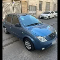 فروش تیبا 2 مدل 1401 رنگ اطلسی