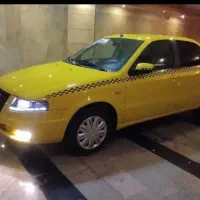 تاکسی سورن پلاس|خودرو سواری و وانت|بروجرد, |دیوار