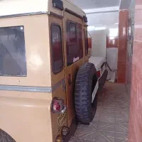 لندروور مدل ۱۳۶۳
