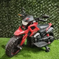 موتور شارژی دو موتوره کوچیک درحد نو|اسباب‌بازی بچه|شیراز, شهرک والفجر|دیوار