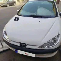 پژو 206 sd v20 مدل 90 تیپ دو|خودرو سواری و وانت|خاوران, |دیوار