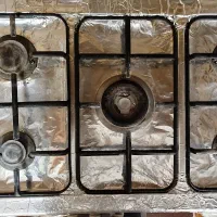 اجاق گازطرح فر