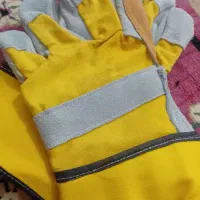 دستکش کارگری|ابزارآلات|امیدیه, |دیوار