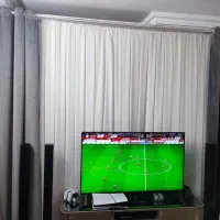 پرده پذیرایی