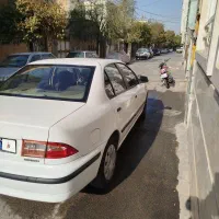 سمند ef7 بدون رنگ مدل ۹۳|خودرو سواری و وانت|اراک, |دیوار