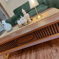 میز جلو مبلی در حد نو|مبلمان خانگی و میز عسلی|بندرعباس, |دیوار