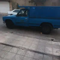نیسان کمپرسی مدل۸۹دوگانه شرکتی|خودرو سواری و وانت|محمدشهر, ولدآباد|دیوار