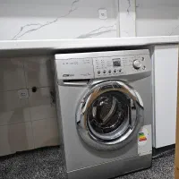 ماشین لباسشویی دوو ۸کیلویی|ماشین لباسشویی و خشک‌کن لباس|یاسوج, |دیوار