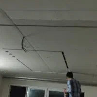 برق کار.رقکاری صدرا لاین.رفع اتصالی و کلیه نصبیات