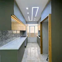 ۵۷متری/ سندتک برگ/ مهندسی ساز/ حیاط دار/ دلباز|فروش آپارتمان|تهران, دریاچه شهدای خلیج فارس|دیوار