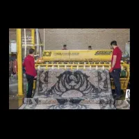 کارخانه قالیشویی ومبل شویی شاپرک سرویس دهی تهران