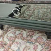 میز آرایش همراه با کنسول|مبلمان خانگی و میز عسلی|ساری, |دیوار