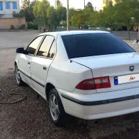 سمند LX مدل ۱۳۸۶|خودرو سواری و وانت|ساوه, |دیوار