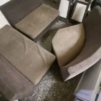 مبل ال ۵ نفره|مبلمان خانگی و میز عسلی|تهران, مینای شمالی (مخبر)|دیوار