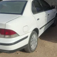 سمند seدوگانه فابریک